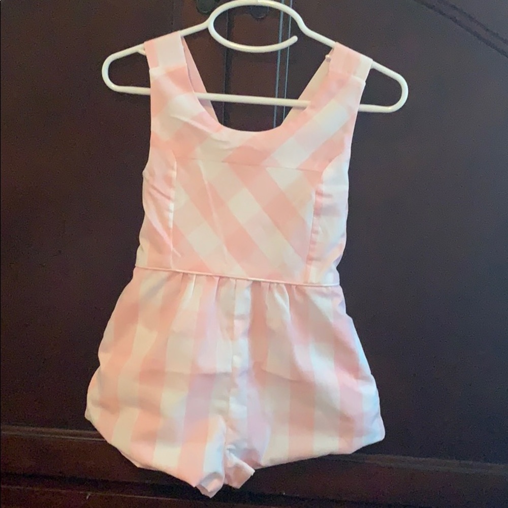 TBBC Reagan Romper, 3T